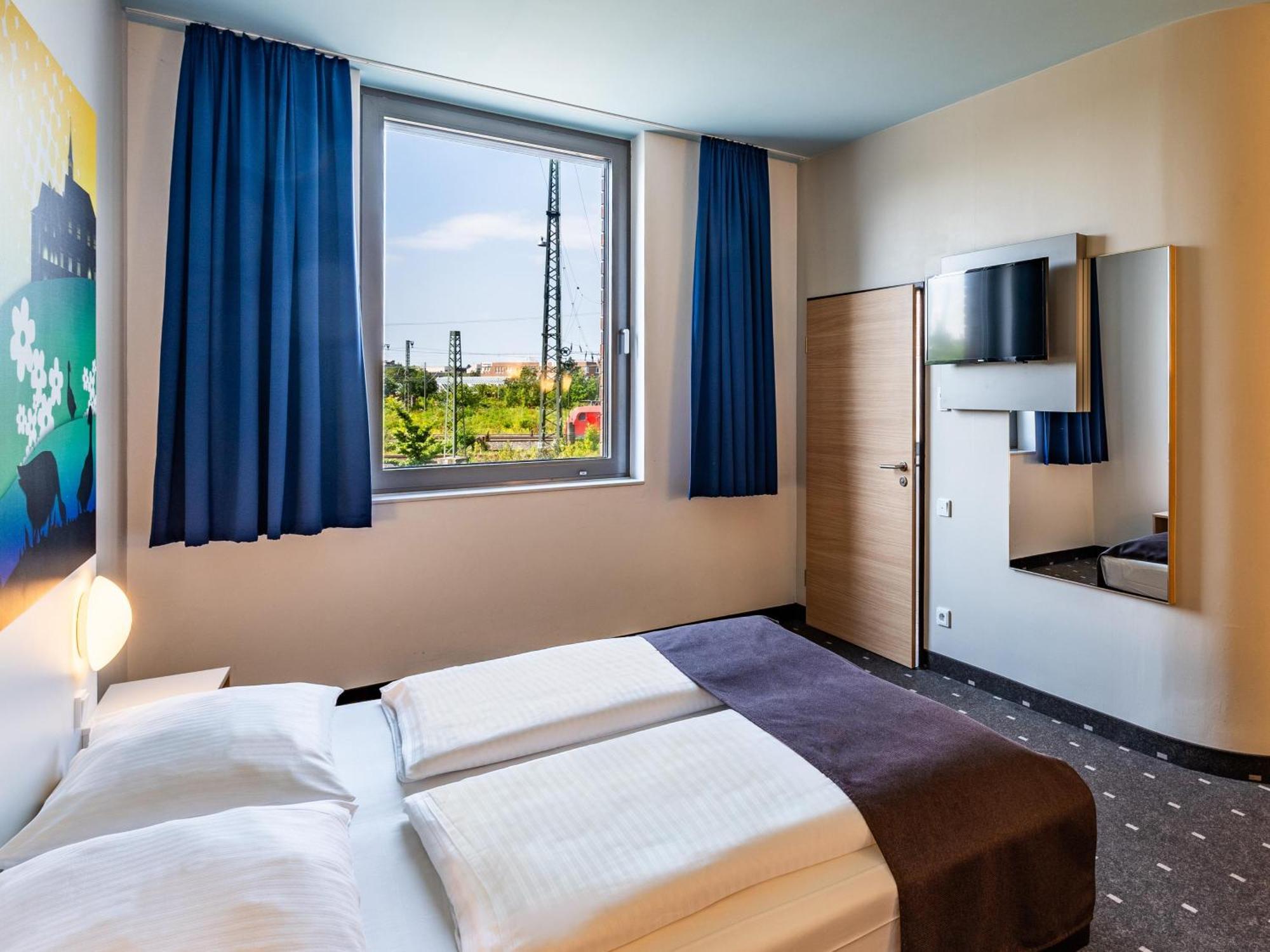 B&B Hotel Goettingen-City Exterior foto