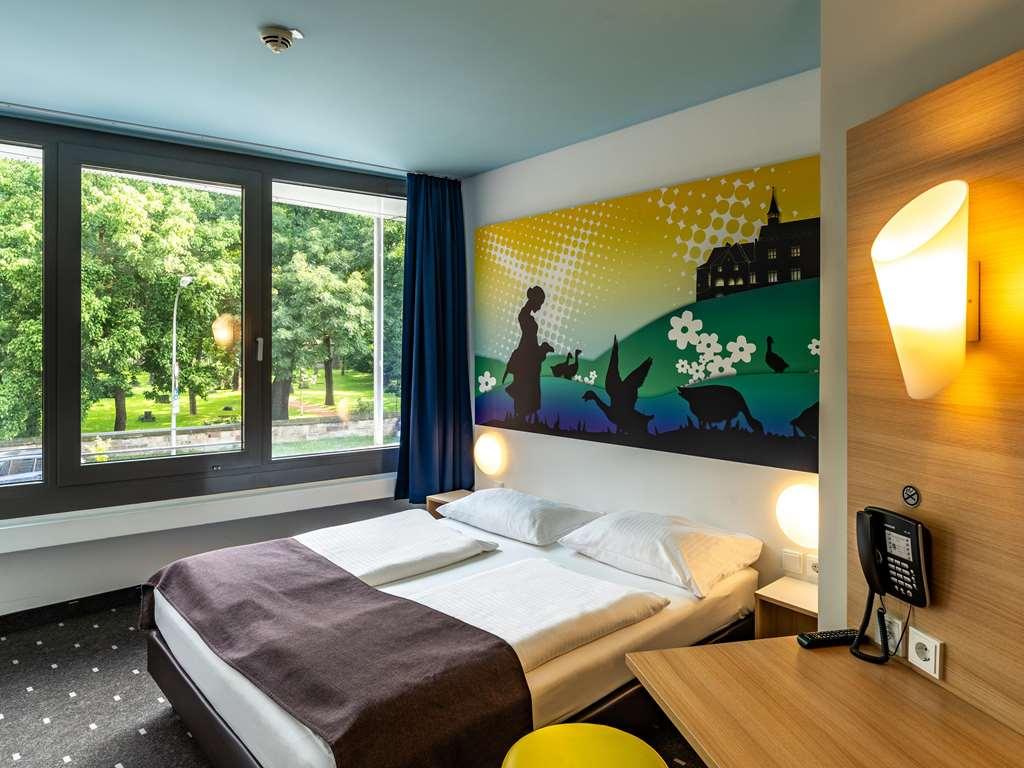 B&B Hotel Goettingen-City Habitación foto